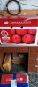 京鲜生 烟台红富士苹果5kg 一级果 单果190-240g 水果礼盒 实拍图