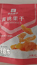良品铺子 黄桃果干60g 休闲零食蜜饯果干果脯黄桃水果干小吃 实拍图