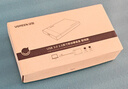 绿联 USB3.0移动硬盘盒2.5英寸外置硬盘壳 SATA串口笔记本电脑台式机外接固态机械SSD硬盘盒子 USB3.0【可拆线|配二合一线】 实拍图