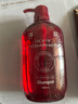蝶印牌 日本进口 强韧防断发洗发水580ml 无硅油 角蛋白光泽弹润 实拍图