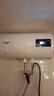 半球【新款速热 】热水器电热水器家用储水式2200W速热一级能效热水器储水式出租房卫生间 50L 2200W 智能触控大彩屏+一级能效 自行安装 实拍图