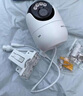 普联（TP-LINK）600万全彩监控摄像头家用监控器360度无死角带夜视全景追踪无线室外户外网络手机远程IPC662F-A4 实拍图