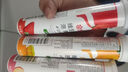 康恩贝维生素c泡腾片10片 VC果味饮品固体饮料 甜橙味 实拍图