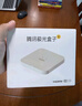 腾讯极光盒子6SE 电视盒子网络机顶盒 4K高清 1+32G存储 全志H618芯片 HDR10 手机无线投屏 带网口 实拍图