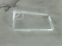 倍思（Baseus）适用苹果11ProMax手机壳iPhone11ProMax保护套超薄防摔软壳硅胶镜头全包男女款透明简约 实拍图