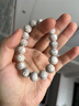 妍韵珠宝12-13mm海南星月菩提子手串文玩木把件佛念高抛圆珠男女士款手链 实拍图