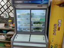 雪村点菜柜麻辣烫串串炸串烧烤卤菜展示柜蔬菜肉类冷藏柜饭店餐馆商用立式冷藏保鲜柜展示柜 1.2米加深点菜柜【双压缩机】【上冷藏下冷冻】 实拍图