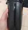 贝瑟斯水杯运动水杯塑料杯 夏季水杯健身便携杯子直饮杯灰色杯子750ml 实拍图