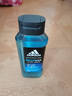 阿迪达斯 （adidas）男士补水保湿护肤沐浴露250ml*3 送男友礼物 实拍图