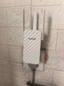 Tenda腾达WiFi信号放大器Wi-Fi网络增强无线扩展 中继 全屋覆盖扩大器 家用路由器穿墙王拓展桥接器A12  实拍图