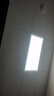 雷士（NVC）厨房灯led集成吊顶吸顶灯扣板灯卫生间政府补贴面板灯平板灯36w 实拍图