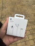 Apple/苹果 USB-C接口有线耳机 type-c接口有线耳机苹果耳机 苹果17有线耳机笔记本耳机游戏音乐 实拍图