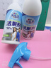 亮佰净 除臭洁厕剂 马桶清洁剂 99.9%抑菌 去异味 栀子花香 500ml*2瓶 实拍图