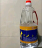 牛栏山 陈酿白酒 浓香型白酒 38度 2000ml*6桶 整箱装 口粮酒 实拍图