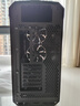 分形工艺（Fractal Design）Torrent 标准FD机箱中塔黑色侧透EATX自带2*18/3*14风扇RGB支持420水冷显卡423黑色电脑台式机主机 Torrent 黑色金属版(非侧透) 实拍图