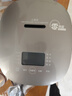 美的（Midea）饭煲0涂层316L母婴级不锈钢2L易清洁家用1-2-3人低糖沥米饭迷你电饭锅微压 【0涂层小煲】特色低糖饭 2L 实拍图