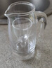 DKO白酒杯分酒器100ml套装酒壶小酒杯洋酒杯 白酒家用二两白酒杯酒盅 15ml子弹杯6+100ml带把分酒器6 实拍图