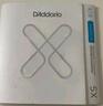 达达里奥（D'Addario）XSABR1253美国进口民谣吉他琴弦 防锈镀膜钢弦芯 适中12-53黄铜 实拍图