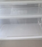禧天龙冰箱保鲜盒食品级冰箱收纳盒塑料密封盒蔬菜水果冷冻盒 7.3L 实拍图