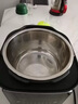 苏泊尔（SUPOR）鲜呼吸系列电压力锅5L 0涂层精钢内胆配蒸笼 4-6人家用电饭煲高压锅SY-50FC5033 实拍图