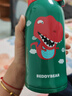 杯具熊（BEDDYBEAR）儿童保温杯带吸管双盖两用儿童水杯316不锈钢学生杯子600ml恐龙 实拍图