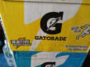 百事可乐佳得乐 GATORADE 补充电解质 运动饮料蓝莓味600ml*15瓶 整箱装 实拍图