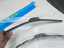 汽车雨刮器雨刷片一对无骨专用卡罗拉桑塔纳英朗凯越福克斯宝来哈弗H6捷达16年17款19款胶条雨刷 适用于本田雅阁 七代雅阁 八代雅阁 九代雅阁 缤智 实拍图