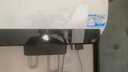 海尔（Haier）国家补贴20%双胆扁桶电热水器60升 BK3PRO 小魔盒鲜活水 净肤洗AI智慧 3300W速热免清洗镁棒免更换 实拍图
