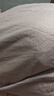 无印良品 纯棉四件套床上用品全棉床笠款被套200*230cm 实拍图
