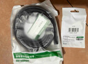 绿联六类屏蔽网线 CAT6类千兆网络连接线 工程家用电脑宽带8芯双绞成品跳线 黑15米55178 实拍图