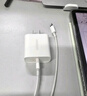 绿联充电套装PD20W快充头氮化镓充电器+PD60W双Type-C数据线 适用苹果iPhone16/15ProMax手机iPad 实拍图