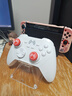北通鲲鹏20无线游戏手柄智控双切扳机蓝牙手柄xbox电脑PC手机steam电视NSswitch2震动体感原神宝可梦ZA 实拍图