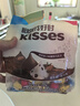 好时 Kisses浓醇黑巧克力 500g 进口糖果 零食 七夕情人节礼物 送女生 实拍图