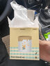 得力(deli)黄油小熊笔筒高颜值简约桌面马克笔收纳盒办公文具收纳摆件 面包色NS023-B 实拍图