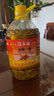 家乐厨农家自榨花生调和油物理压榨炒菜无添加食用油新油 2.7L*1桶 实拍图