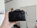 尼康（Nikon）Zfc 16-50mm f/3.5-6.3VR复古微单套机 黑色机身 精致外观 Vlog相机 微单相机 实拍图