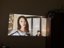 小湃创维a8pro全自动5G智能投影仪 超高清家用家庭影院4k8k解码客厅投影一体机卧室便携式微小型宿舍 A8pro全自动款白色.【高清高亮+8K解码】 实拍图
