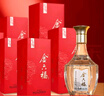 金六福 前程似锦 50.8度 500ml*6瓶 整箱装 兼香型白酒 实拍图