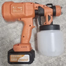 创一锂电喷漆机喷涂机乳胶漆喷漆抢喷大门涂料手持喷壶高雾化喷漆神器 实拍图
