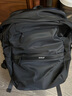 高尔夫（GOLF）双肩电脑包男17.3英寸华为笔记本商务出差旅行背包大学生书包黑色 实拍图