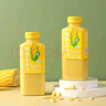 味畅力鲜榨玉米汁谷物饮料非转基因大瓶装箱装450ml*15瓶休闲饮料 实拍图
