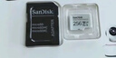 闪迪（SanDisk）512GB TF（MicroSD）4K内存卡 行车记录仪 监控摄像头专用 40,000小时录制 重复读写高耐用存储卡 实拍图