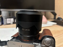 索尼（SONY）【保价11.11】全画幅蔡司镜头 SEL55F18Z 人像 街拍 风光Sonnar T* FE 55mm F1.8 ZA 实拍图