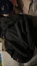 GENIOLAMODE森马集团加绒卫衣男纯色休闲圆领保暖上衣日常百搭衣服男装 实拍图