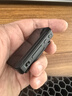 飞傲（FiiO）BTR13 蓝牙5.1解码耳放功放耳机放大器带麦 电脑台式机平板手机播放器声卡通用  黑色 实拍图