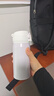 膳魔师（THERMOS）保温杯大容量水杯儿童男女士情侣不锈钢杯子团购生日礼物JNL 316L不锈钢-丁香紫 350ml 实拍图