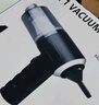 桂枫除尘器家用无线汽车除尘器两用手持吹尘器小型宠物除毛器 实拍图
