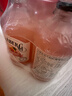 宾得宝（Bundaberg）含气葡萄柚汁饮料375ml*6玻璃瓶装  澳州网红露营发酵果汁气泡水 实拍图