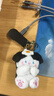 纽曼数码录音笔 W1 8G 一键录音 大电量 高清降噪 录音分段 线控操作 学习培训商务会议 黑 实拍图
