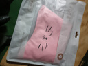 十月结晶月子帽秋冬室内产妇帽防风帽保暖孕妇帽坐月子睡眠帽 元气粉色 实拍图